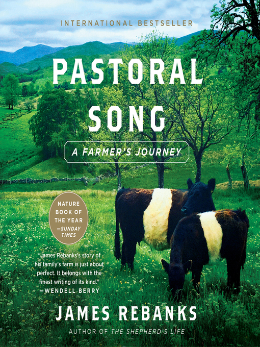 Title details for Pastoral Song by James Rebanks - Available